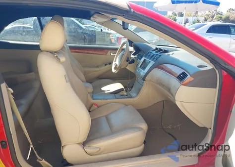 2008 Toyota Camry Solara Sle from USA, damaged, VIN 4T1FA38P08U148921